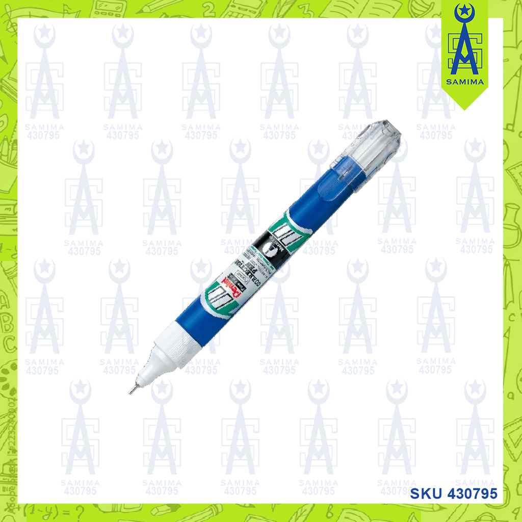PENTEL CORRECTION PEN FINE POINT POCKET ZL62-W – Samima