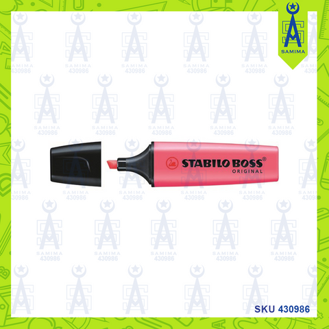 STABILO HIGH LIGHTER  PINK