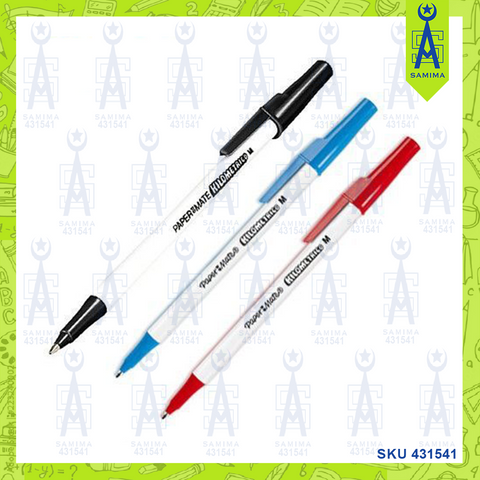 KILOMETRICO PAPERMATE SPORT2 BALL PEN 3'S