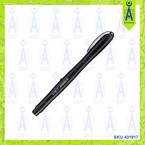 STABILO BLACK PEN