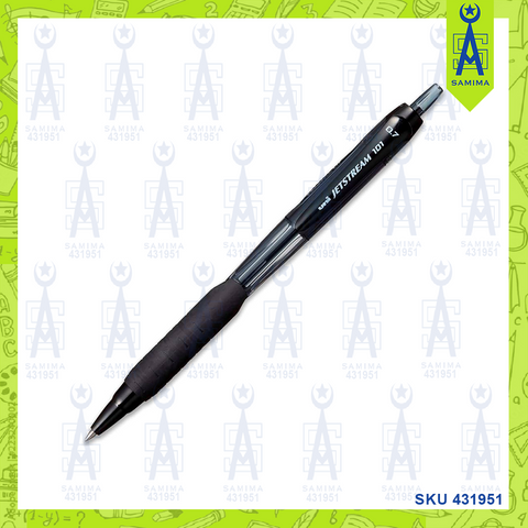 UNI JETSTREAM 101 0.7 BLACK