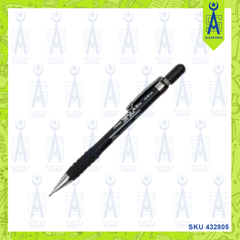 PENTEL AUTO PENCIL 120 A3 0.5 MM BLACK A315-AX
