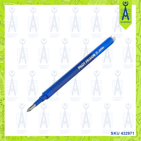 PILOT FRIXION REFILL BLUE BLS-FR5