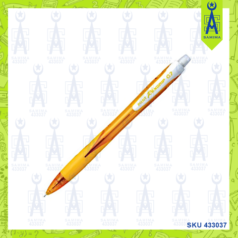 PILOT REXGRIP MECHANICAL PENCILS 0.7MM
