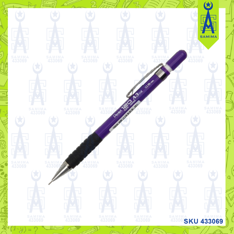 PENTEL AUTO PENCIL 120 A315-VX 0.5 MM VIOLET