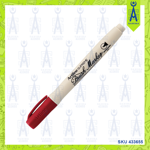 ARTLINE SUPREME BRUSH MARKER 1065DRD