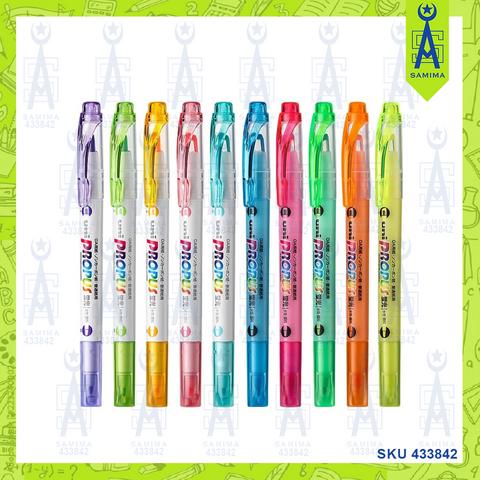 BIC PROPUS WINDOW HIGH LIGHTER 3'S PUS-102T