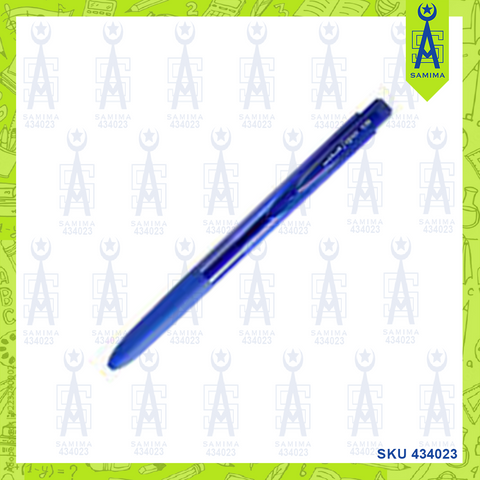 UNI SIGNO BALL PEN RTI 0.5MM BLUE UMN-105