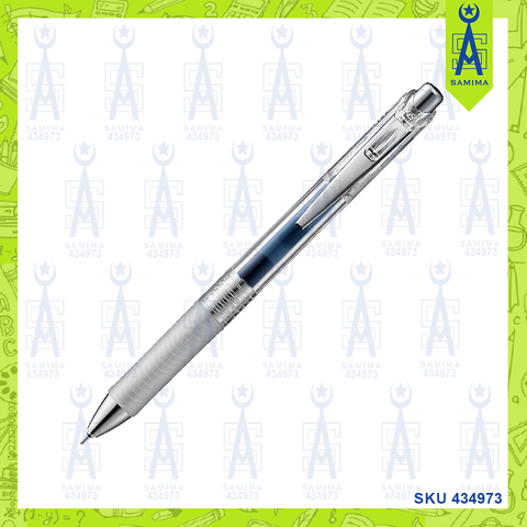 PENTEL ENERGEL INFREE PEN NAVY BLUE 0.5MM