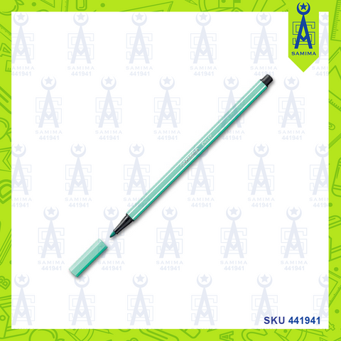 STABILO PEN 68 ICE GREEN 68/13