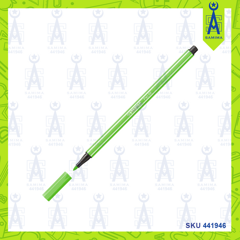 STABILO PEN 68 LEAF GREEN 68/43