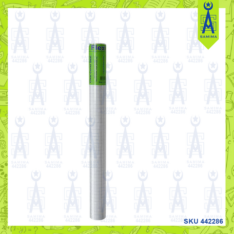 FLEXI CLEAR COVER SEAL 50CMX1M