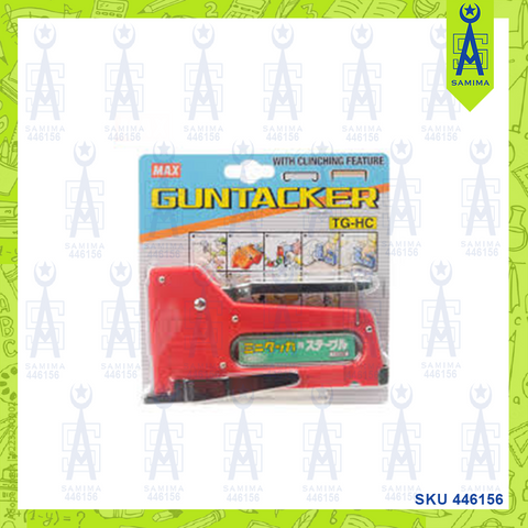 MAX GUNTACKER TG-HC