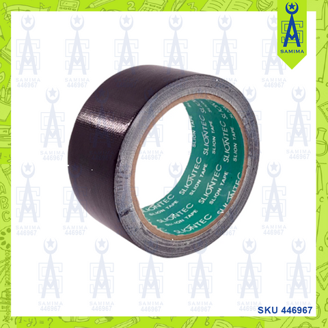 SLIONTEC CLOTH TAPE 3370 48 MM 1'S BLACK