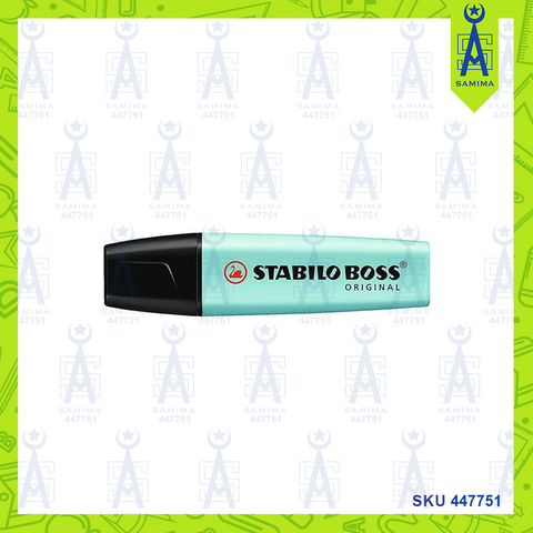 STABILO BOSS ORIG PASTEL TOUCH HIGH LIGHTER 70/116