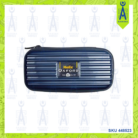 HELIX OXFORD DURABLE PENCIL CASE 935200