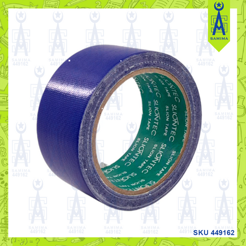 SLIONTEC CLOTH TAPE 3370 24MM BLUE