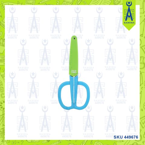 DELI SOFT FIT SCISSORS 6060
