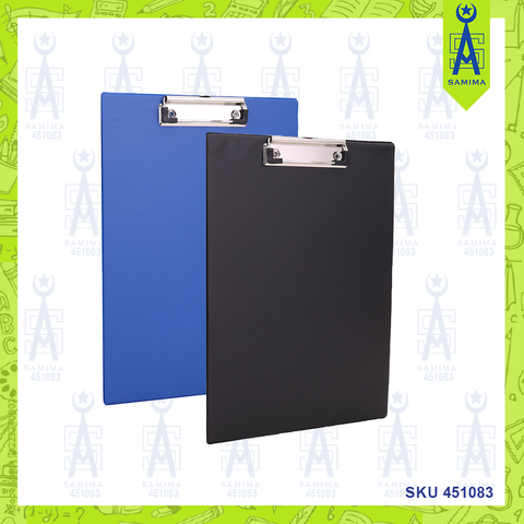 DELI 38153A,38153B START CLIP BOARD A4