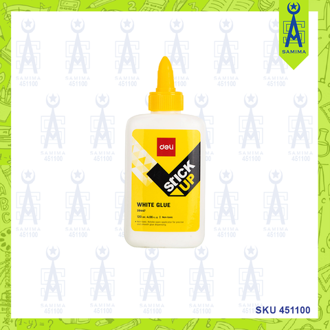DELI 39447 STICK UP WHITE GLUE 120ML