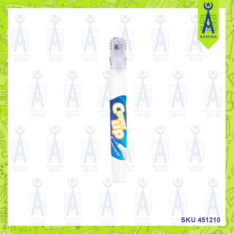 DELI 7286 COVER UP CORRECTION PEN 8ML