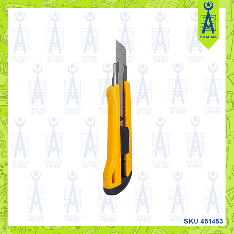 DELI 2042 PRO CUTTER 18MM