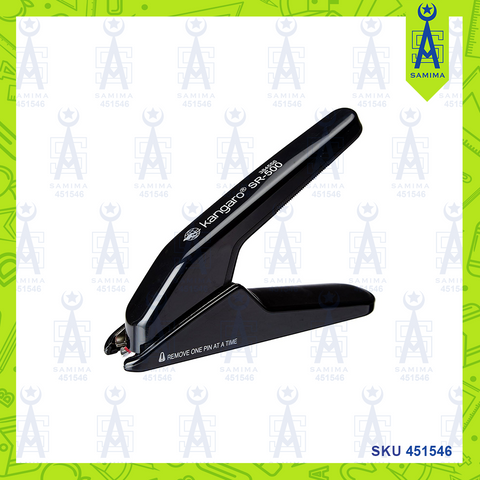 KANGARO SR-500 STAPLER REMOVER