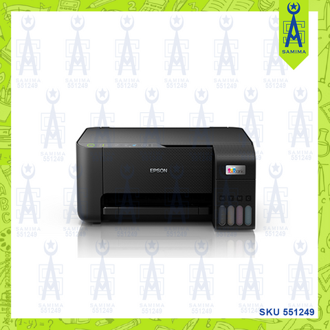 EPSON L3250 PRINTER WIFI MULTI FUNCTION INK REFIL