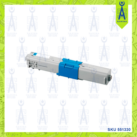 OKI C310/C330 / C510/C530 CYAN TONER CARTRIDGE