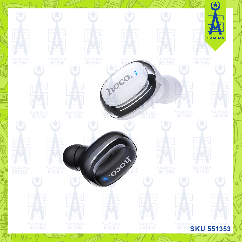 HOCO E54 MIA MINI WIRELESS HEADSET ASST COLOURS – Samima