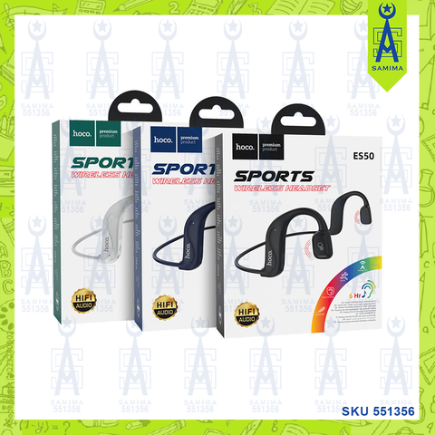 HOCO ES50 RIMA AIR CONDUCTION BT HEADSET