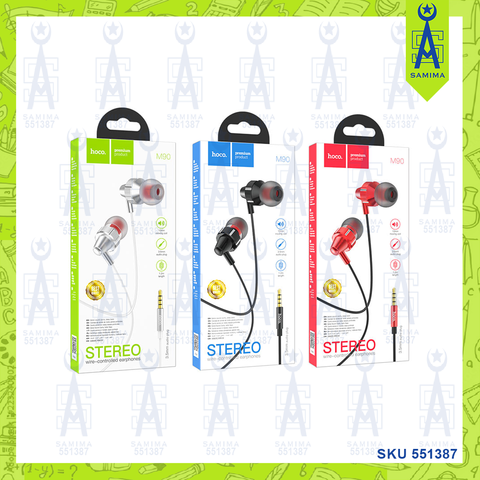 HOCO M90 DELIGHT WIRE-CONTROLLED EARPHONEs W MIC