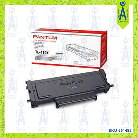 PANTUM TL-410X BLACK CARTRIDGE TONER