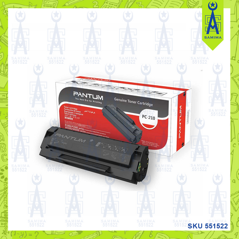 PANTUM TONER CARTRIDGE PC-210