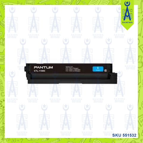 PANTUM TONER CARTRIDGE CTL-1100XC