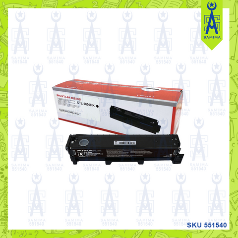 PANTUM TONER CARTRIDGE CTL-2000HK