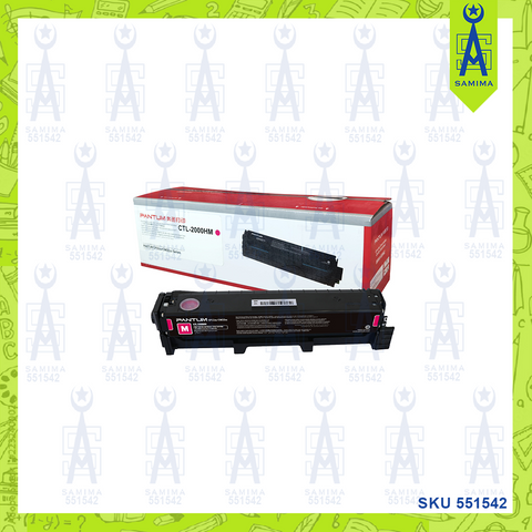 PANTUM TONER CARTRIDGE CTL-2000HM