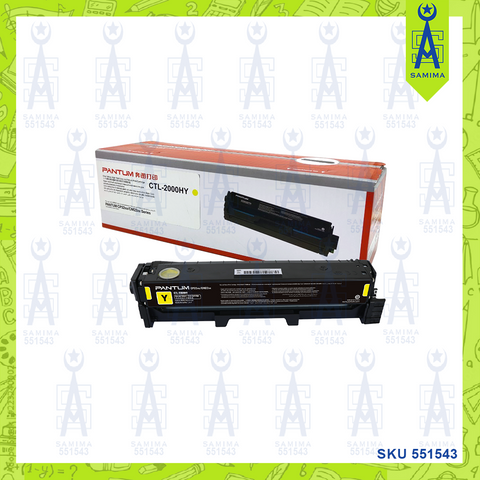 PANTUM TONER CARTRIDGE CTL-2000HY