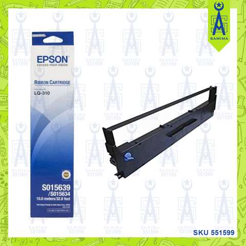EPSON RIBBON LQ -2190 CARTRIDGE