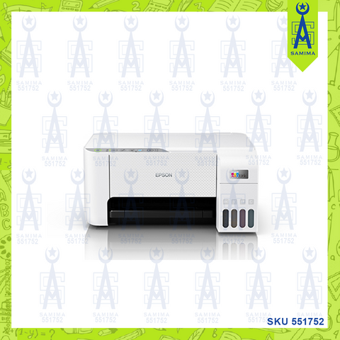 EPSON L3256 PRINTER WIFI MULTI FUNCTION INK REFIL