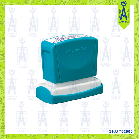 XSTAMPER STAMP MAKING CHARGE Q11