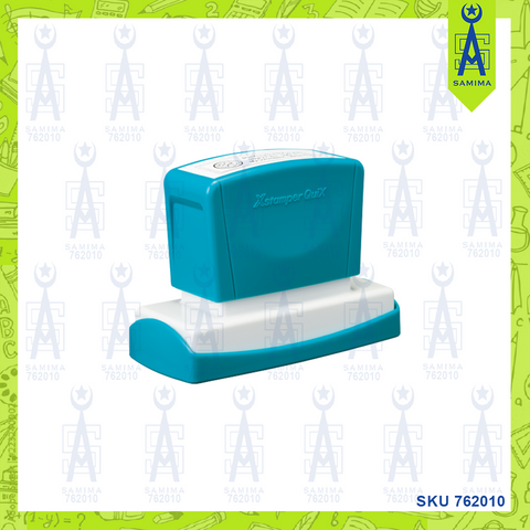 XSTAMPER STAMP Q18