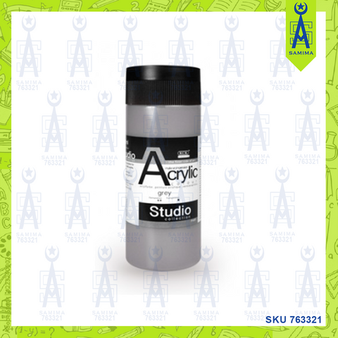KCK STUDIO ACRYLIC 520ML- PAYNE'S GRAY
