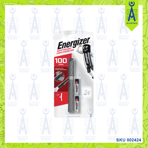 ENERGIZER INSPECTION LIGHT PEN TORCH LIGHT