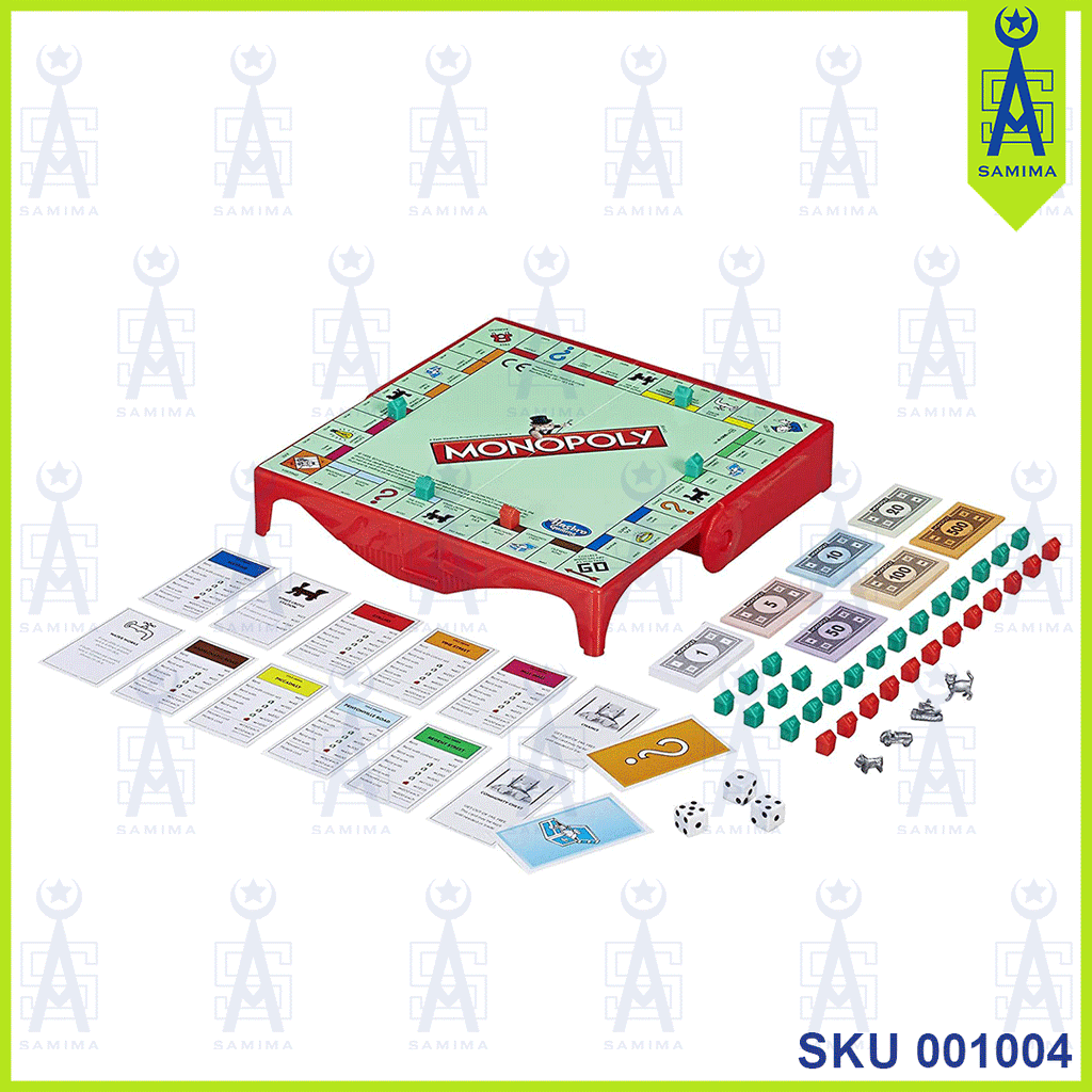 Monopoly grab best sale & go