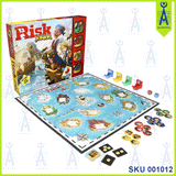 HB RISK JUNIOR MY FIRST RISK GAME