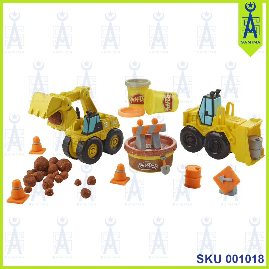 Play doh discount gravel yard