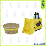 HB PLAY-DOH BULLDOZER