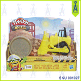 HB PLAY-DOH BULLDOZER