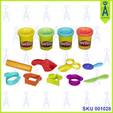HB PLAY-DOH STARTER SET